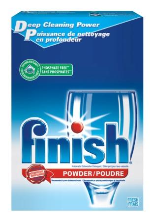FINISH® Powder - Fresh Scent (Canada)